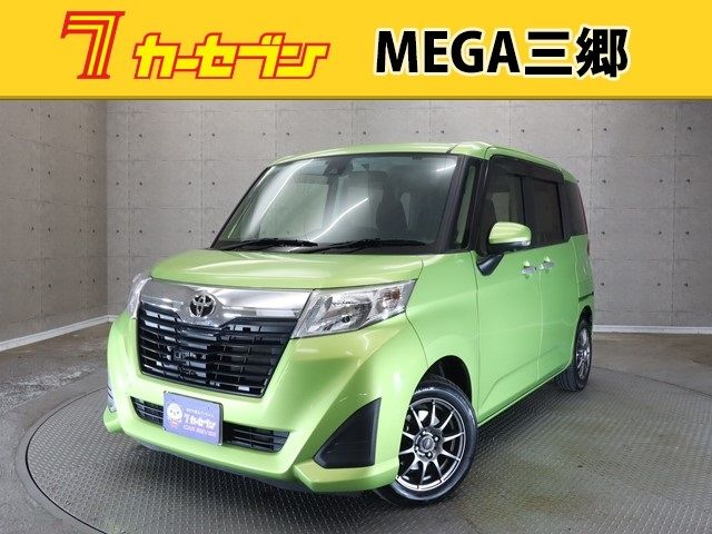 Toyota ROOMY 2018-10 185075-0