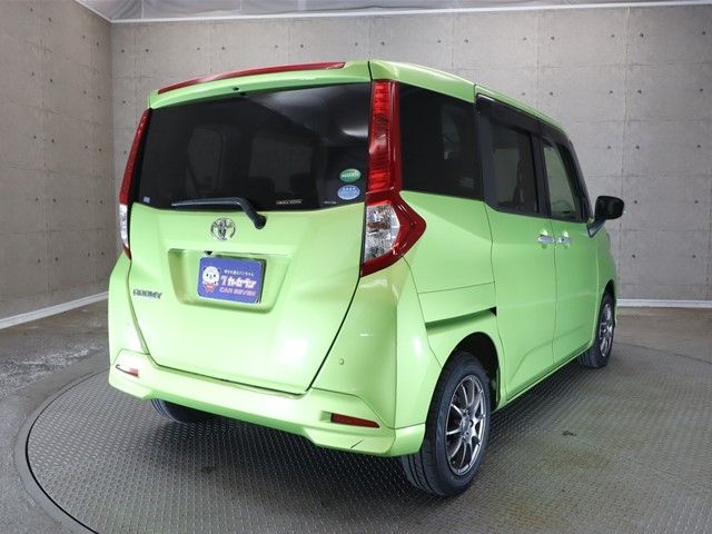 Toyota ROOMY 2018-10 185075-1
