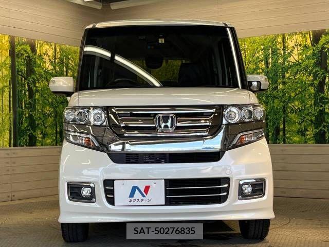 Honda N BOX CUSTOM 2017-03 382315-15