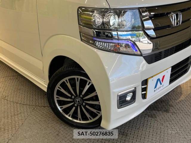 Honda N BOX CUSTOM 2017-03 382315-13