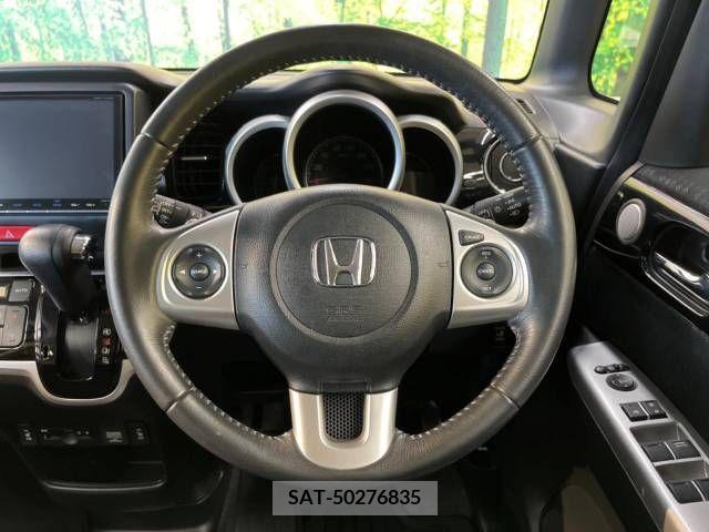 Honda N BOX CUSTOM 2017-03 382315-12