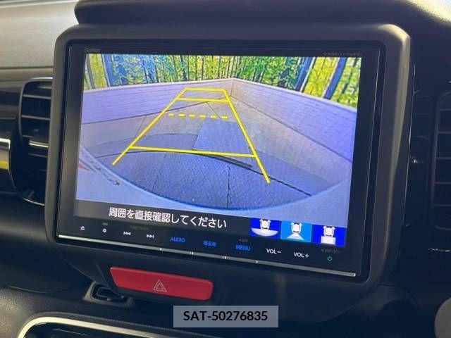 Honda N BOX CUSTOM 2017-03 382315-4