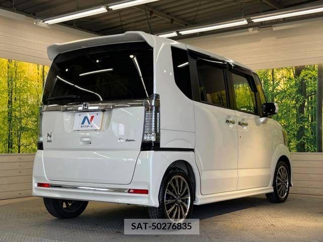 Honda N BOX CUSTOM 2017-03 382315-18