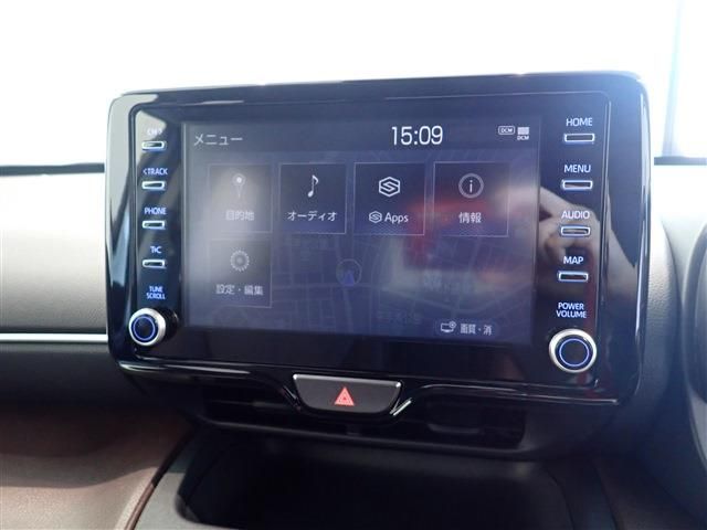 Toyota YARIS CROSS 2022-10 16332-13