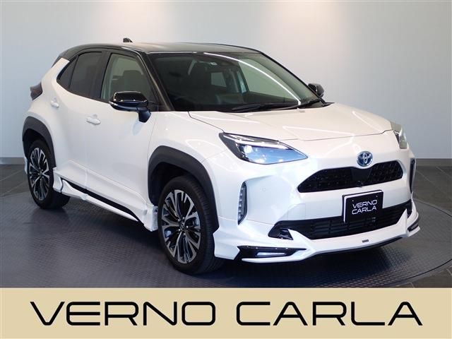 Toyota YARIS CROSS 2022-10 16332-0
