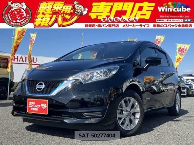 Nissan NOTE 2019-04 305490-0
