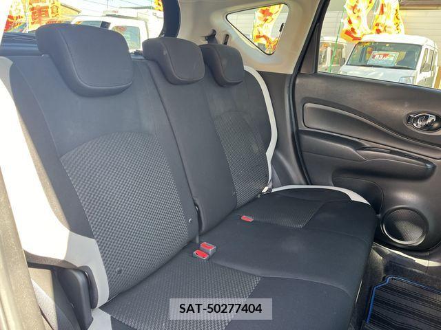 Nissan NOTE 2019-04 305490-21