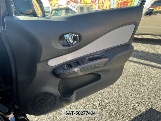 Nissan NOTE 2019-04 305490-19