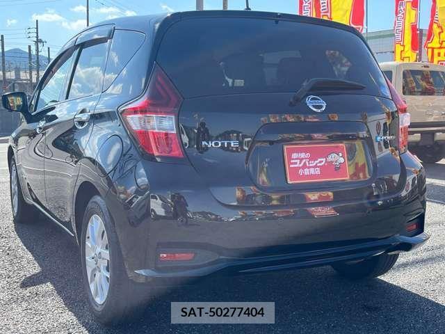 Nissan NOTE 2019-04 305490-7