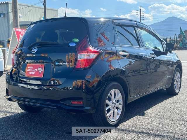 Nissan NOTE 2019-04 305490-5