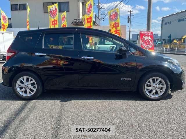 Nissan NOTE 2019-04 305490-3
