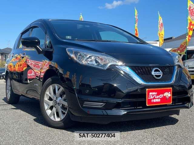 Nissan NOTE 2019-04 305490-2