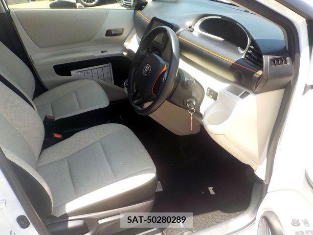 Toyota SIENTA 2016-05 376835-20