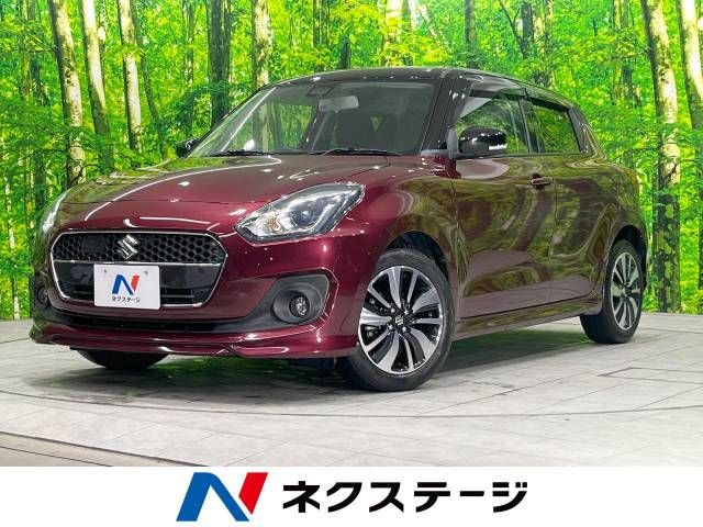 Suzuki SWIFT 2019-04 187841-0