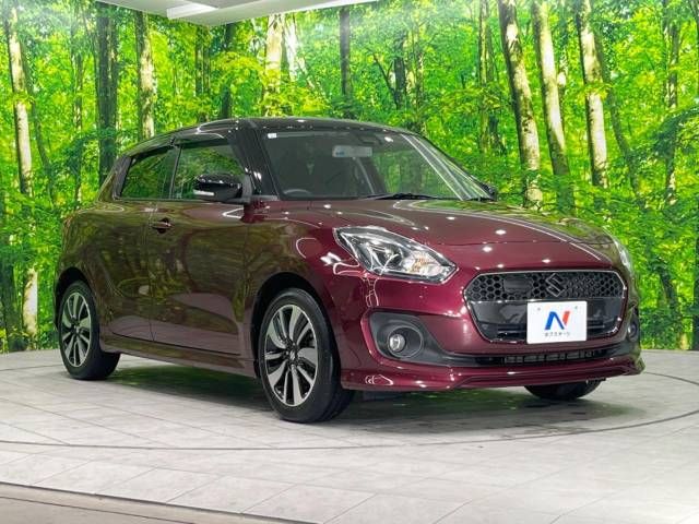 Suzuki SWIFT 2019-04 187841-17
