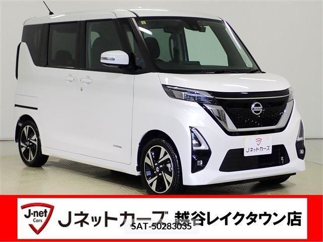 Nissan ROOX 2023-03 354546-0