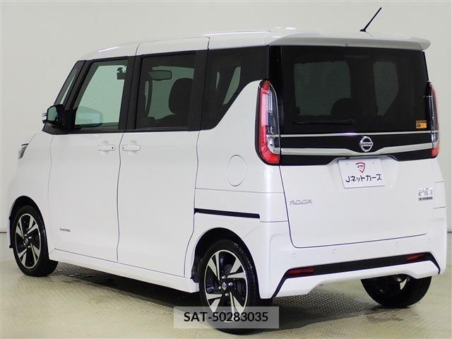 Nissan ROOX 2023-03 354546-6