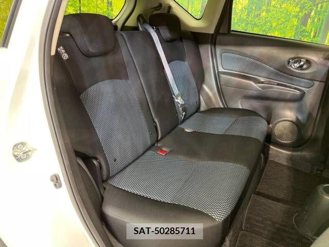 Nissan NOTE 2012-10 253826-9