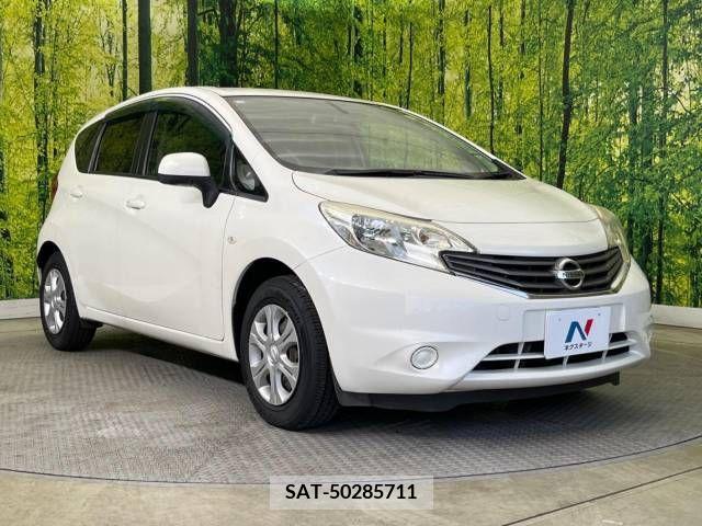 Nissan NOTE 2012-10 253826-16