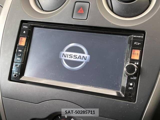 Nissan NOTE 2012-10 253826-2