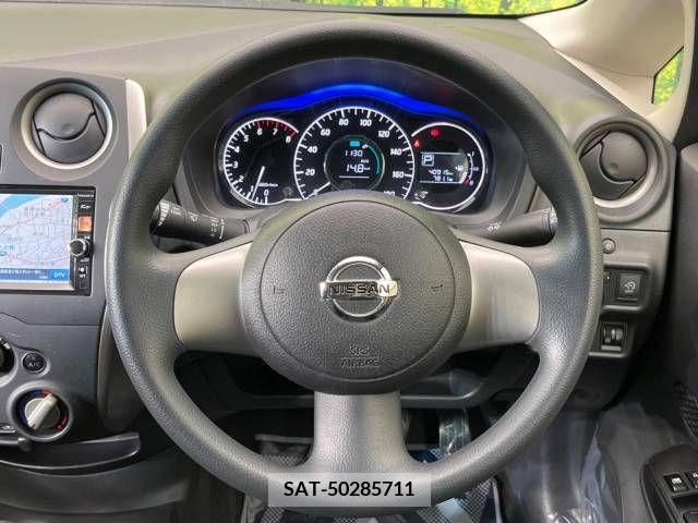Nissan NOTE 2012-10 253826-11