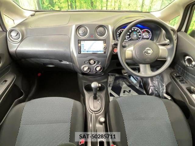Nissan NOTE 2012-10 253826-1