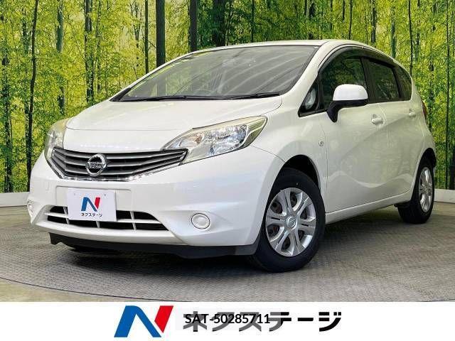 Nissan NOTE 2012-10 253826-0