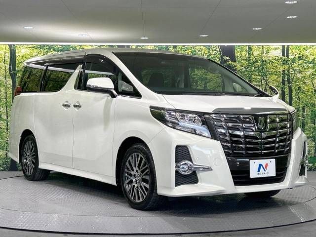 Toyota ALPHARD 2016-09 183880-17