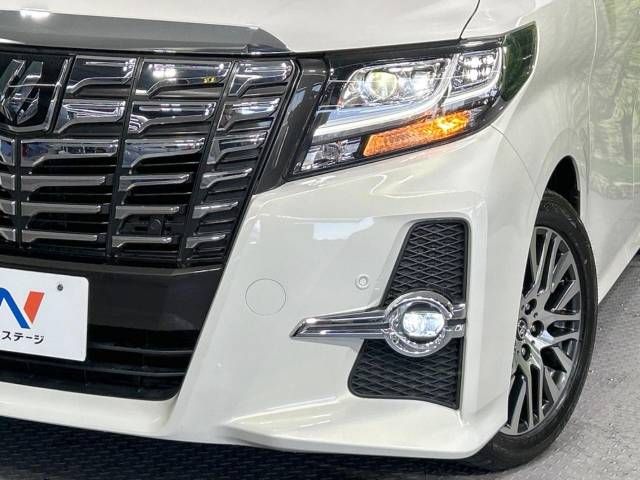 Toyota ALPHARD 2016-09 183880-13
