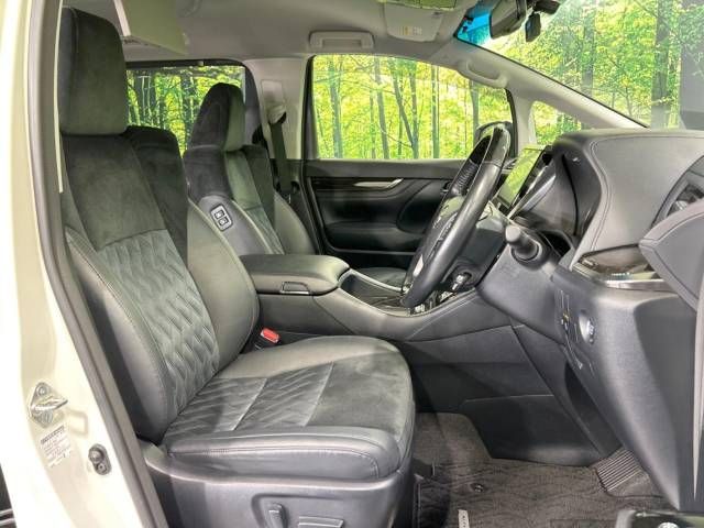 Toyota ALPHARD 2016-09 183880-8