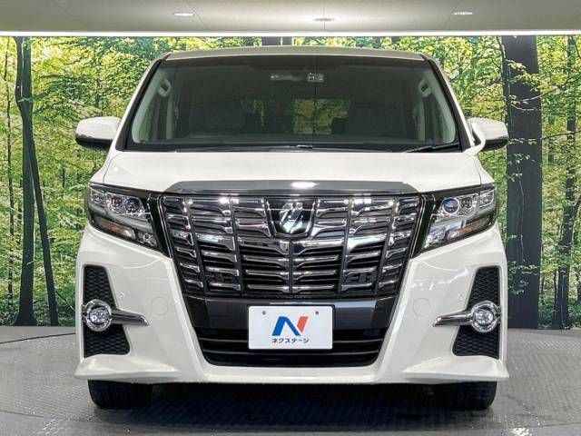 Toyota ALPHARD 2016-09 183880-15