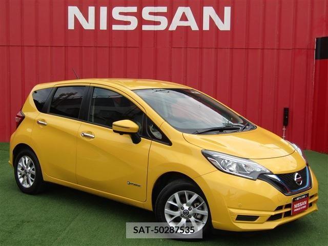 Nissan NOTE 2019-04 212990-0