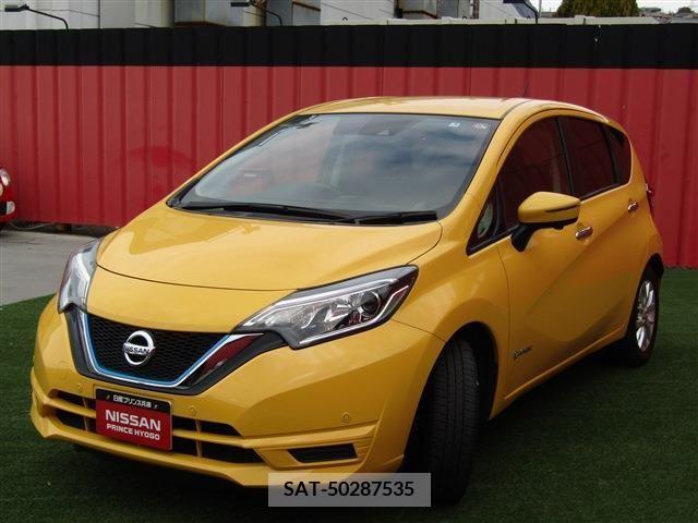 Nissan NOTE 2019-04 212990-24