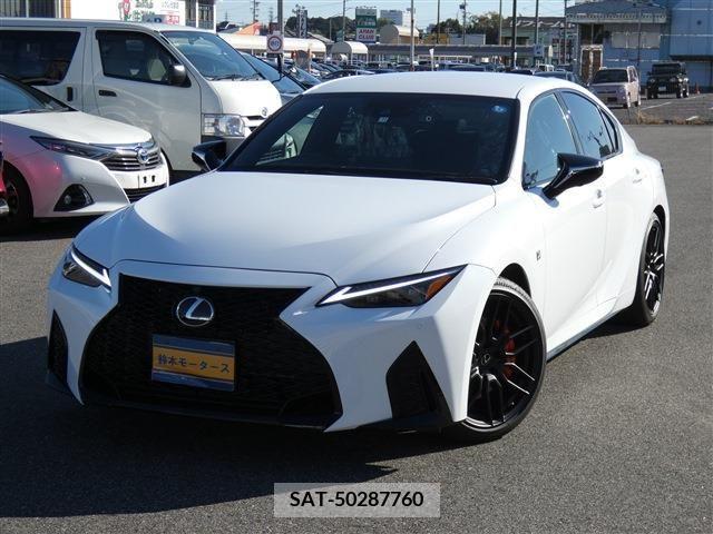 Lexus IS 2021-11 207998-0