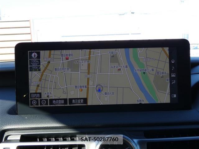 Lexus IS 2021-11 207998-8