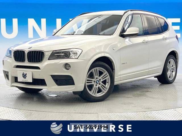 Bmw X3 2013-08 389787-0