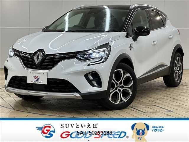 Renault CAPTUR 2021-07 223307-0