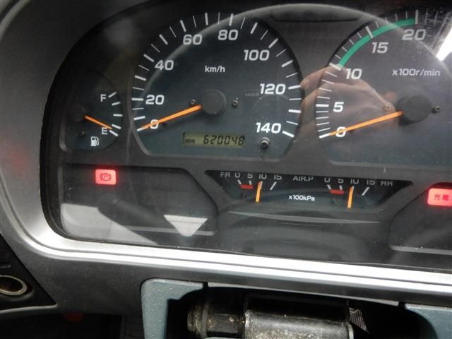 Nissan CONDOR 2003-06 1394-4