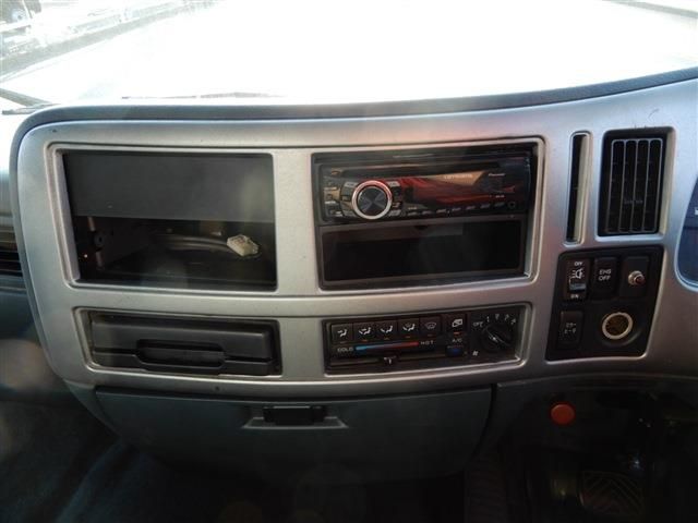 Nissan CONDOR 2003-06 1394-16