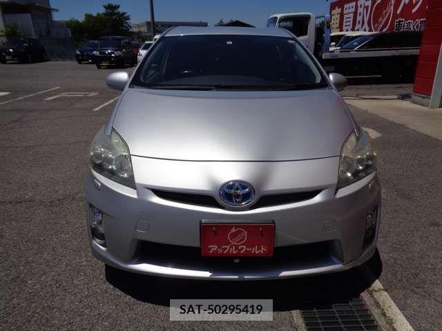 Toyota PRIUS 2010-12 200320-8