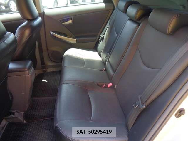 Toyota PRIUS 2010-12 200320-12