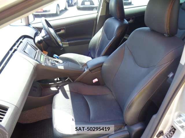 Toyota PRIUS 2010-12 200320-11