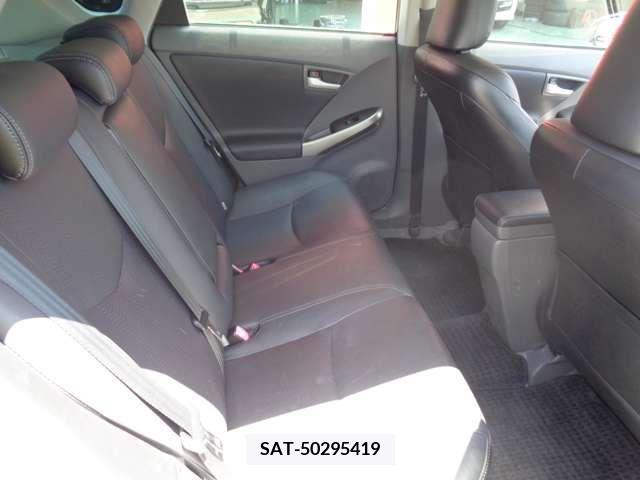 Toyota PRIUS 2010-12 200320-13