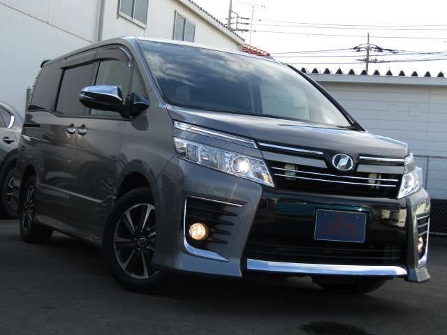 Toyota VOXY 2016-04 22454-1
