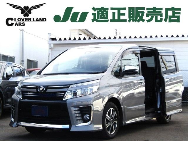 Toyota VOXY 2016-04 22454-0