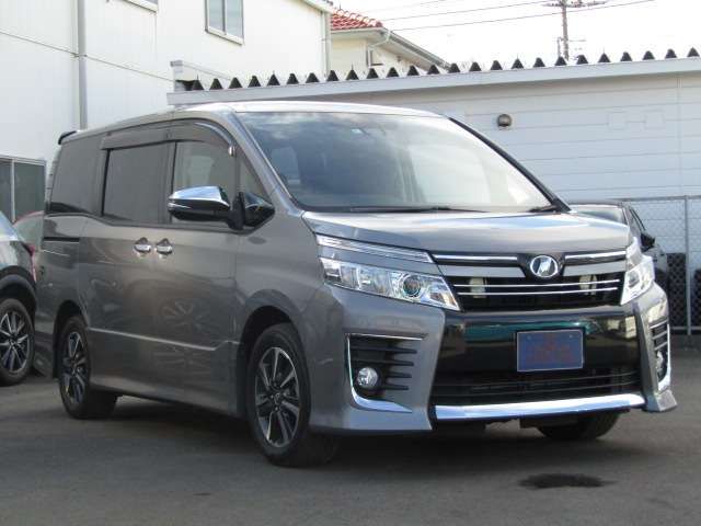 Toyota VOXY 2016-04 22454-19