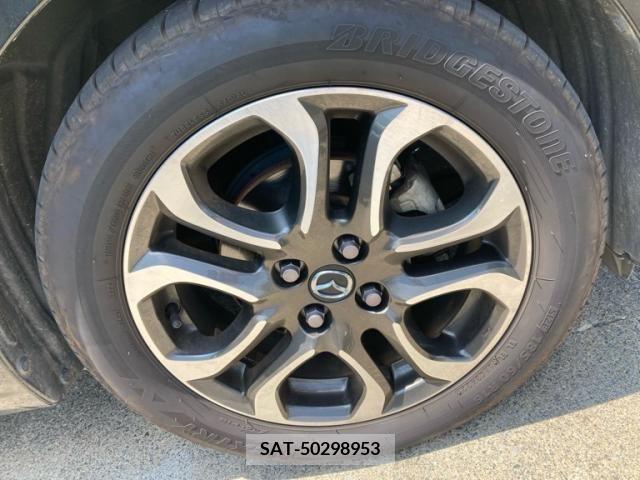 Mazda DEMIO 2015-01 390511-9