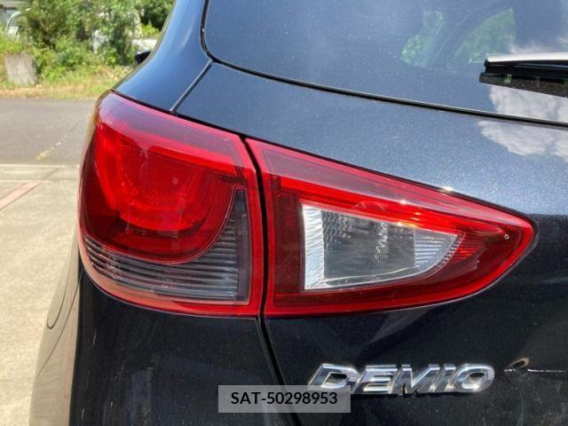 Mazda DEMIO 2015-01 390511-6