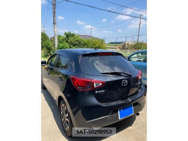 Mazda DEMIO 2015-01 390511-1