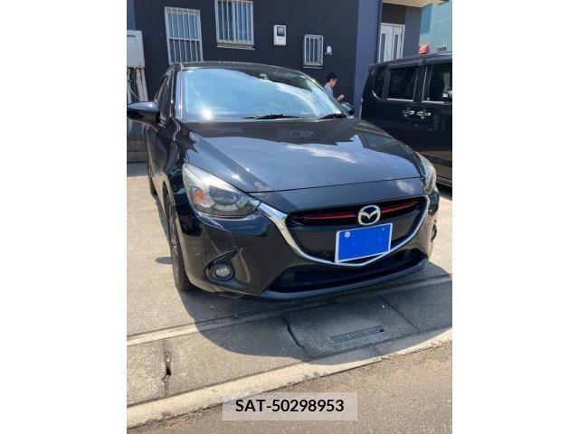 Mazda DEMIO 2015-01 390511-0